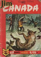 Sommaire Canada Jim n° 92